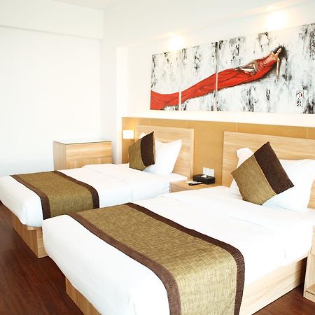 Oyo8001 Tiandi Hotel Шэньчжэнь Экстерьер фото