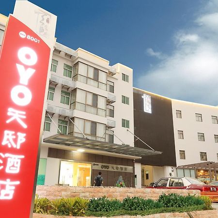 Oyo8001 Tiandi Hotel Шэньчжэнь Экстерьер фото