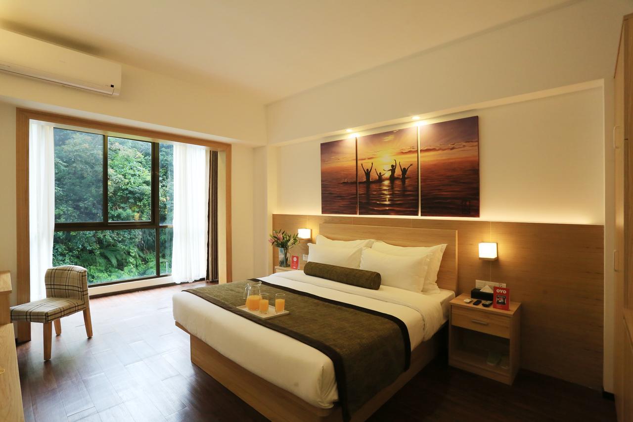 Oyo8001 Tiandi Hotel Шэньчжэнь Экстерьер фото