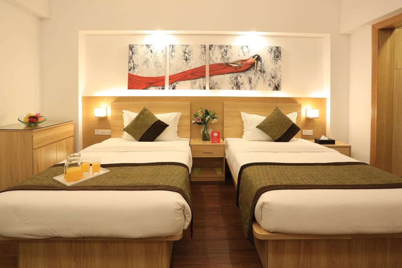 Oyo8001 Tiandi Hotel Шэньчжэнь Экстерьер фото