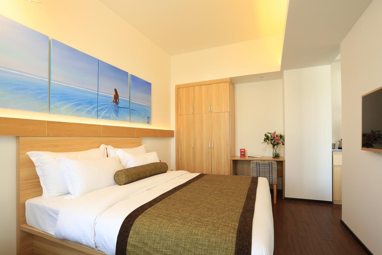 Oyo8001 Tiandi Hotel Шэньчжэнь Экстерьер фото