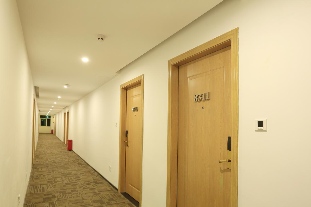 Oyo8001 Tiandi Hotel Шэньчжэнь Экстерьер фото