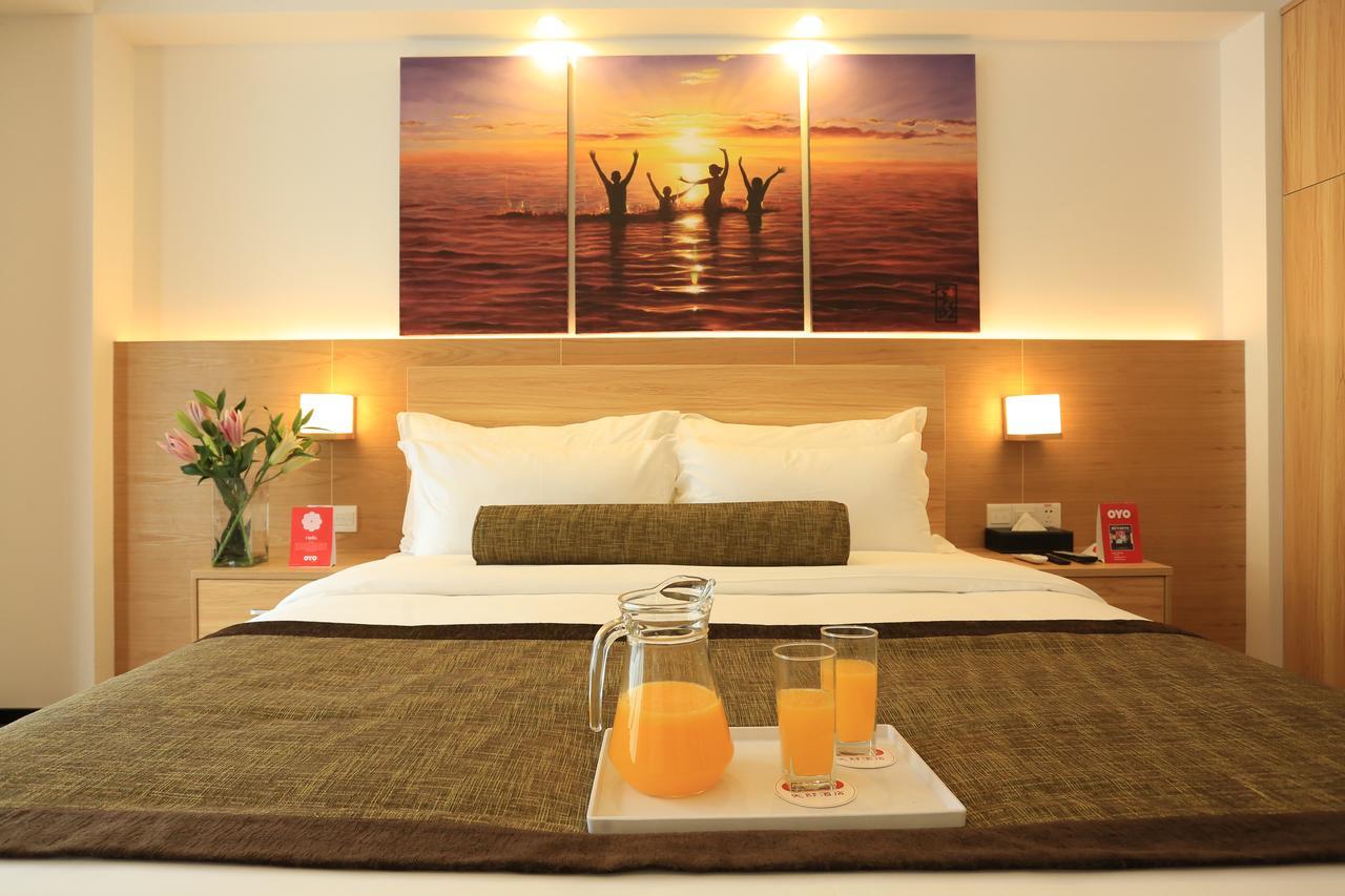 Oyo8001 Tiandi Hotel Шэньчжэнь Экстерьер фото