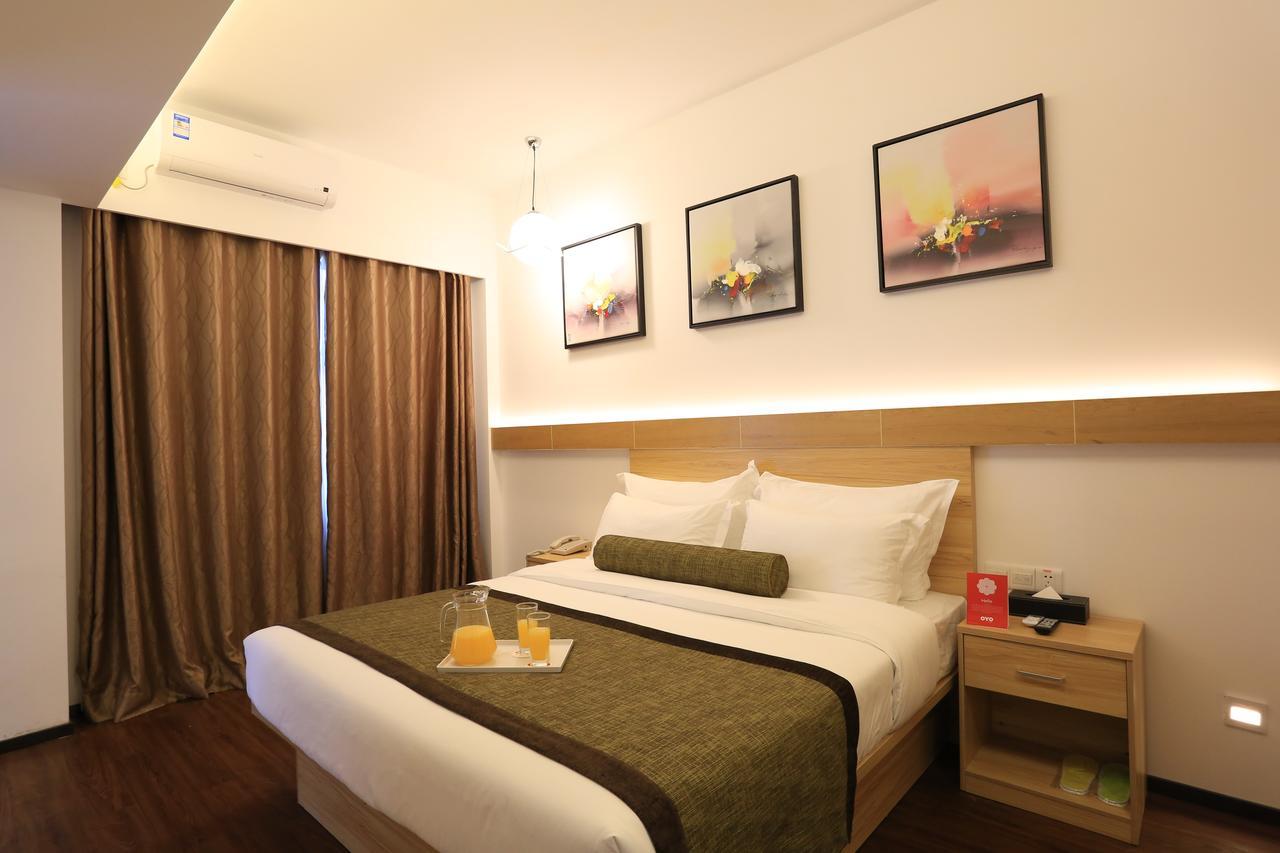 Oyo8001 Tiandi Hotel Шэньчжэнь Экстерьер фото