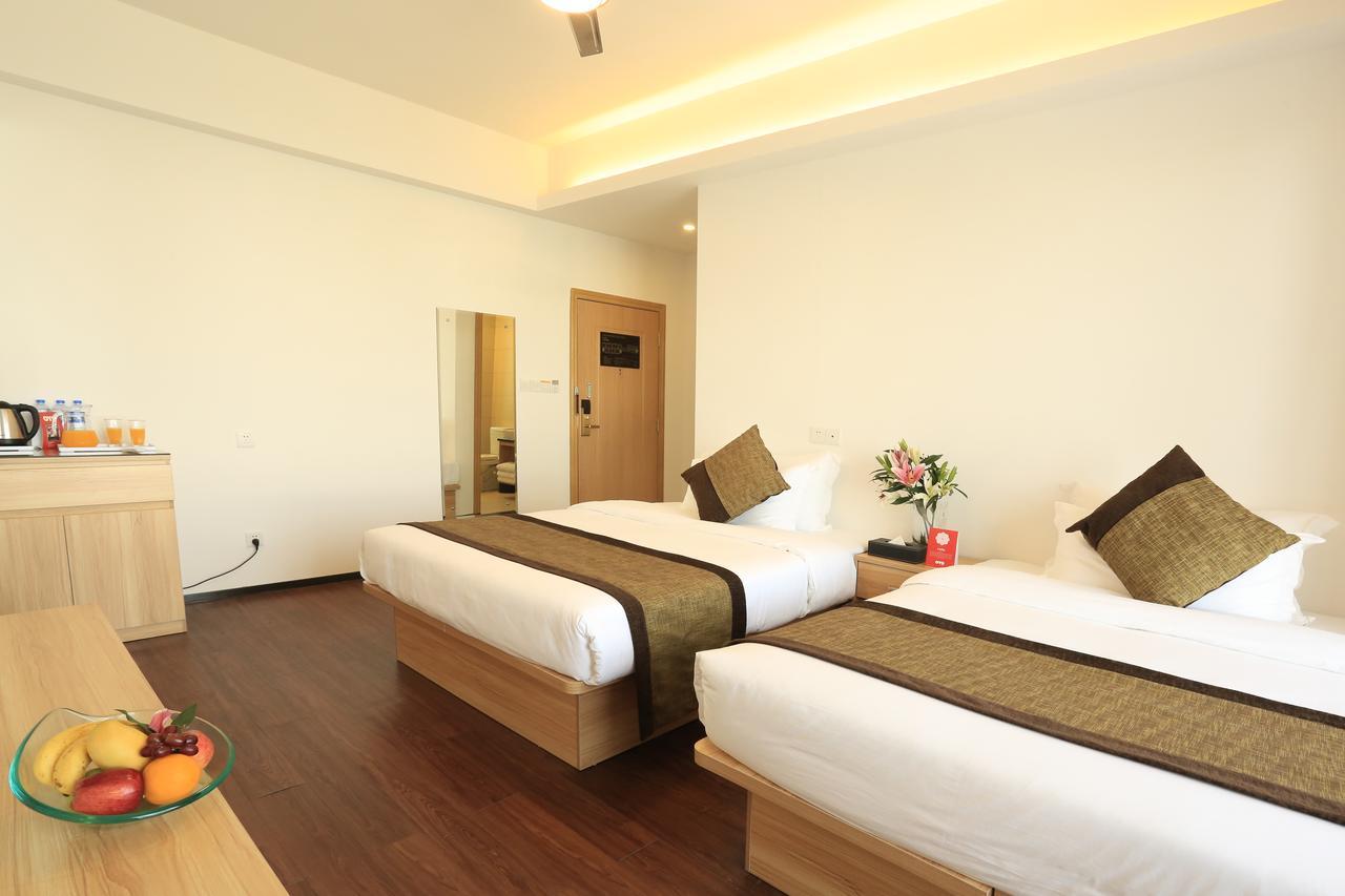 Oyo8001 Tiandi Hotel Шэньчжэнь Экстерьер фото