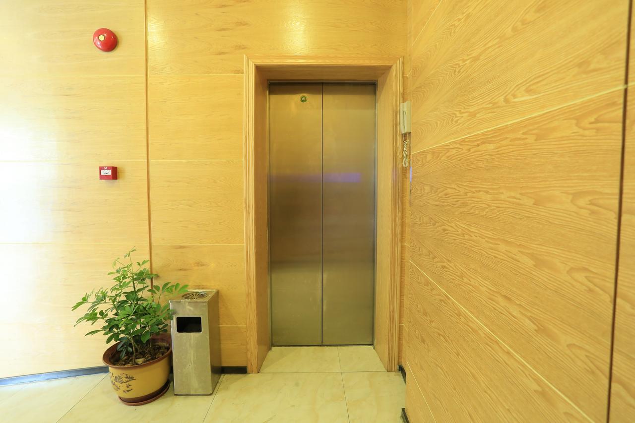 Oyo8001 Tiandi Hotel Шэньчжэнь Экстерьер фото