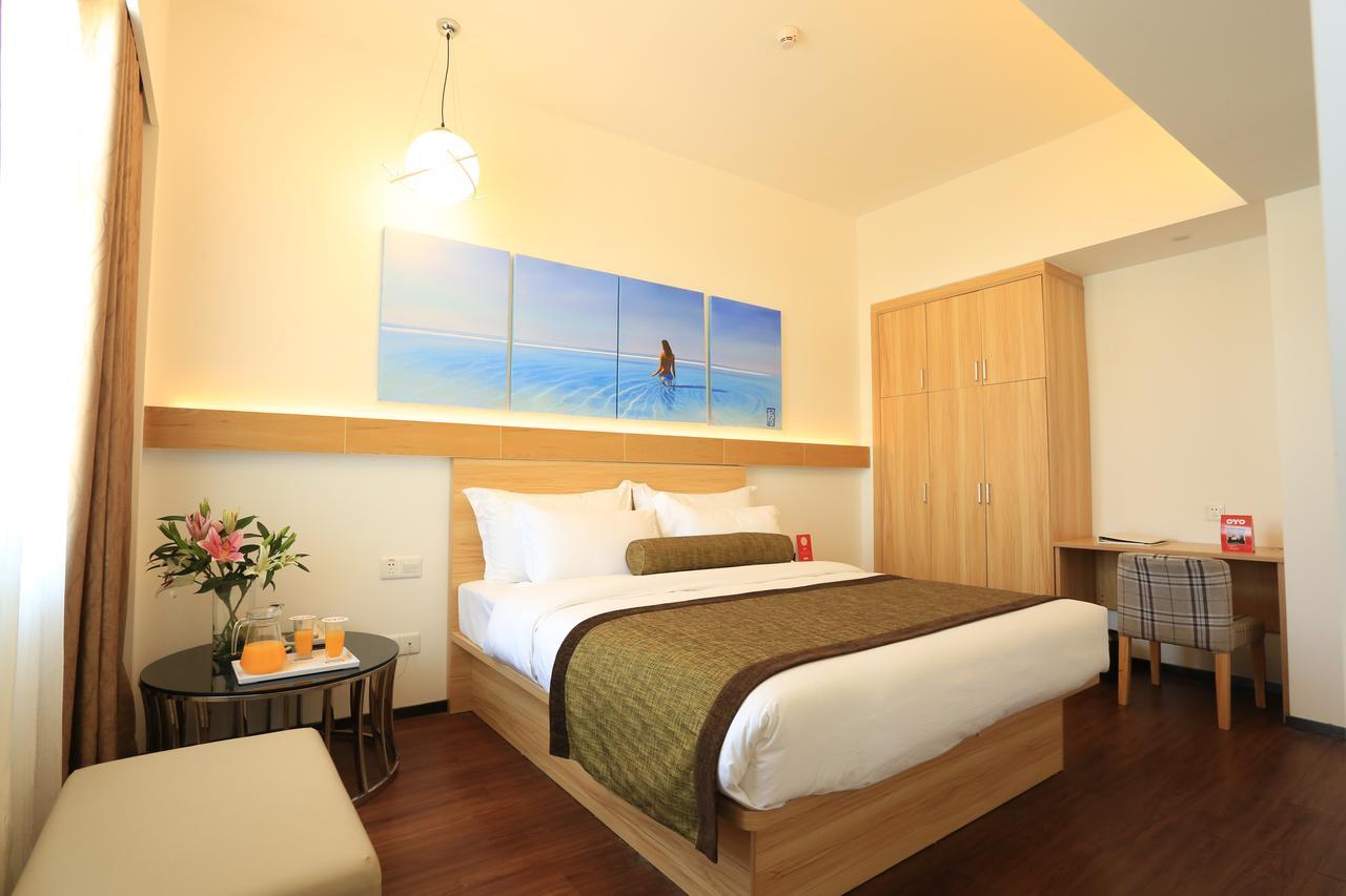 Oyo8001 Tiandi Hotel Шэньчжэнь Экстерьер фото
