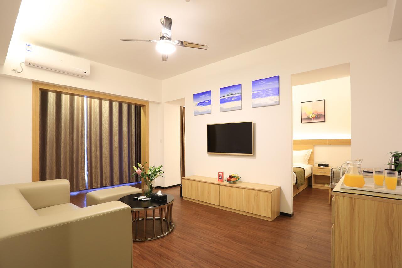 Oyo8001 Tiandi Hotel Шэньчжэнь Экстерьер фото