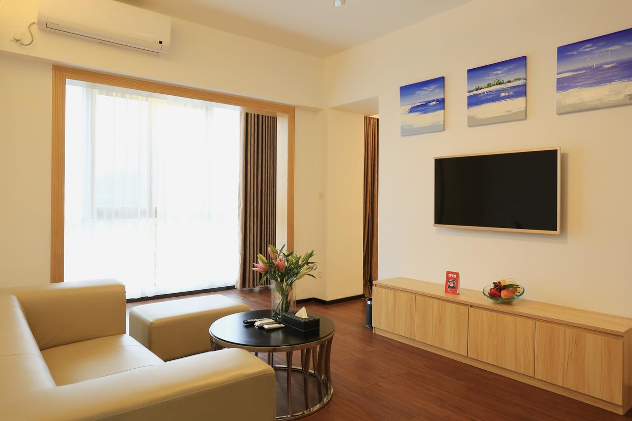 Oyo8001 Tiandi Hotel Шэньчжэнь Экстерьер фото